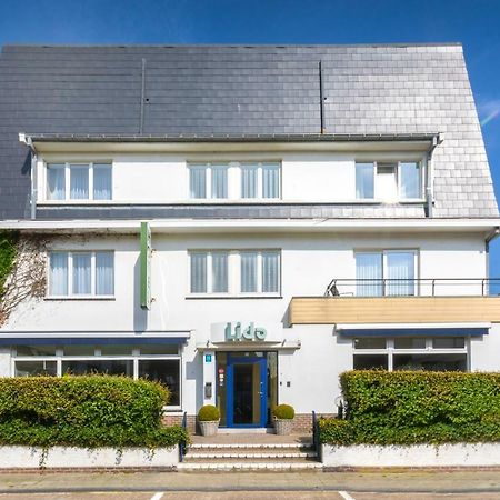 Hotel Lido Knokke-Le-Zoute Extérieur photo