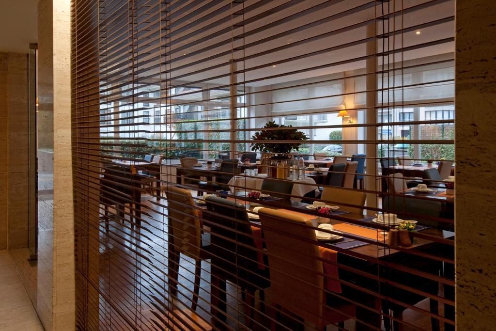 Hotel Lido Knokke-Le-Zoute Extérieur photo