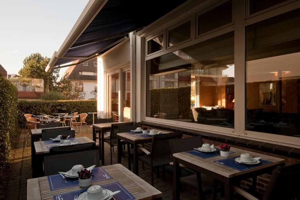 Hotel Lido Knokke-Le-Zoute Extérieur photo