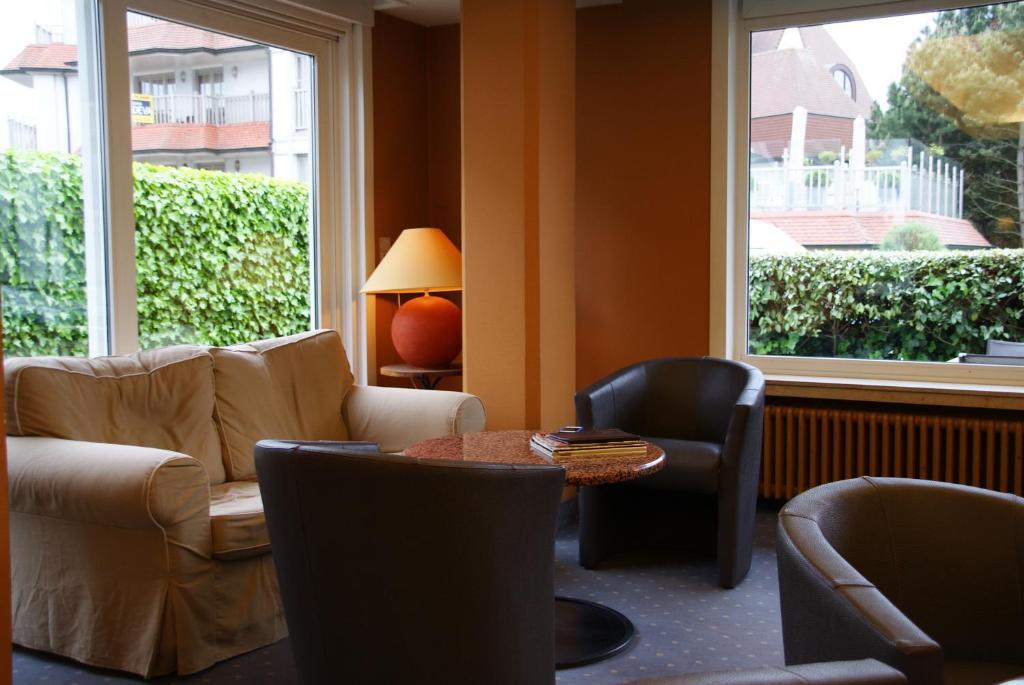 Hotel Lido Knokke-Le-Zoute Extérieur photo