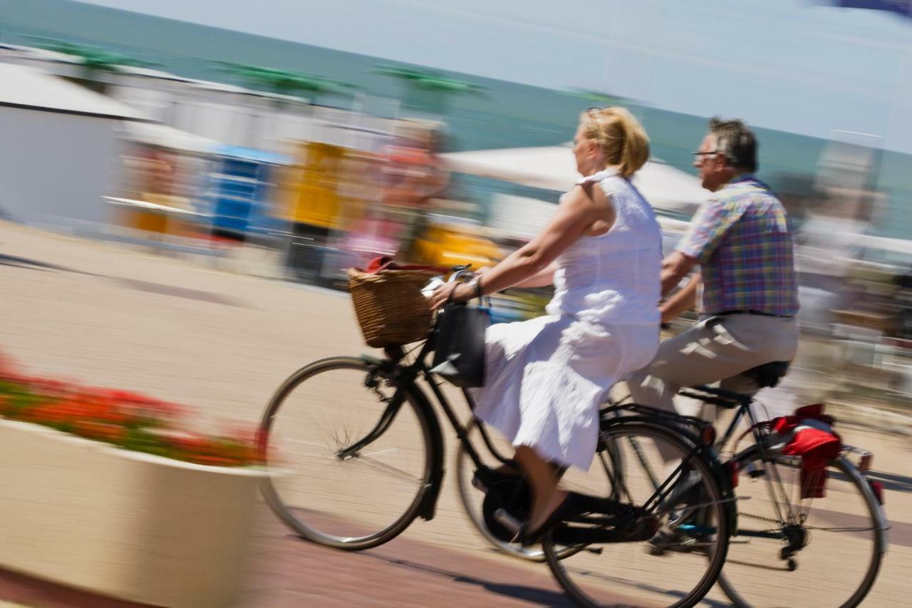 Hotel Lido Knokke-Le-Zoute Extérieur photo