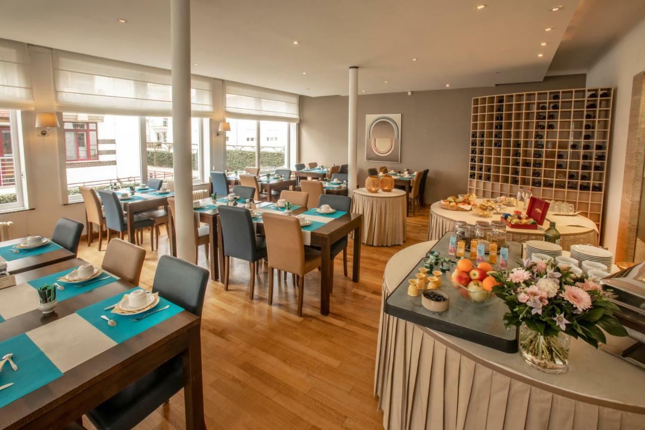 Hotel Lido Knokke-Le-Zoute Extérieur photo