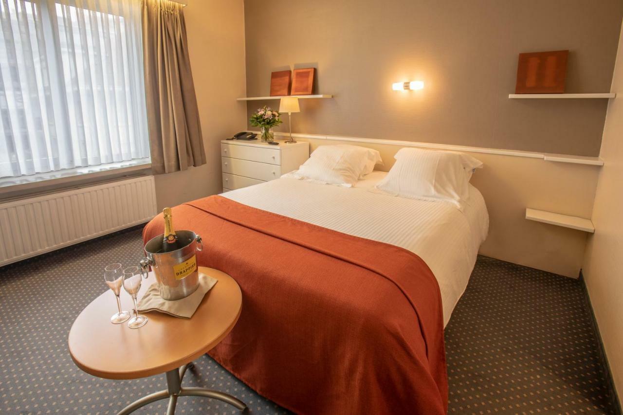 Hotel Lido Knokke-Le-Zoute Extérieur photo