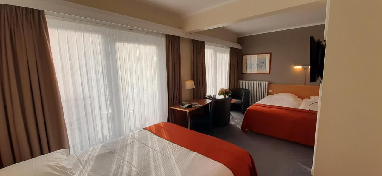 Hotel Lido Knokke-Le-Zoute Extérieur photo